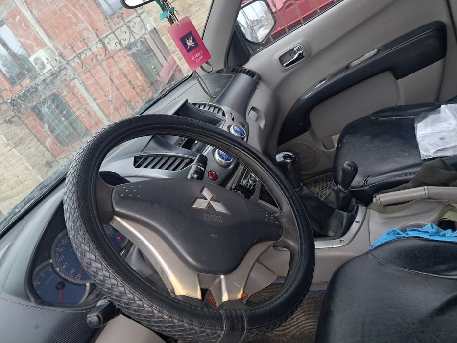 Mitubisi l200 proprietar