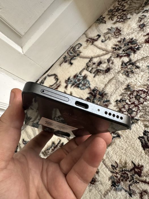 Redmi Note 13 black 8/ 128 GB