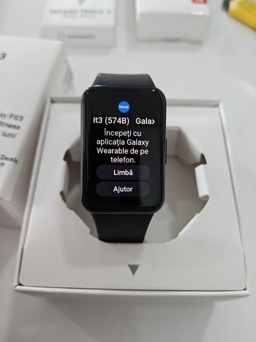 Samsung galaxy fit 3 nou