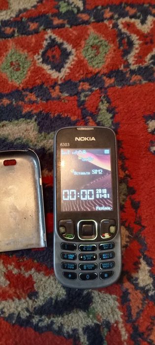 Продам телефон Нокиа 63.03