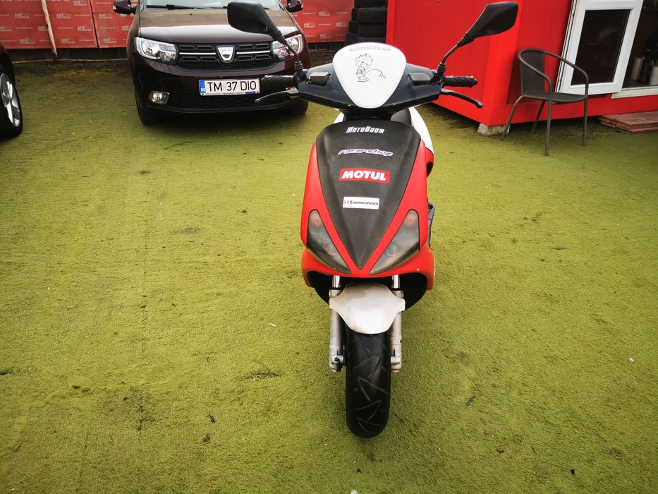 Scuter Benelli pe benzina/49cmc /Inmatriculat