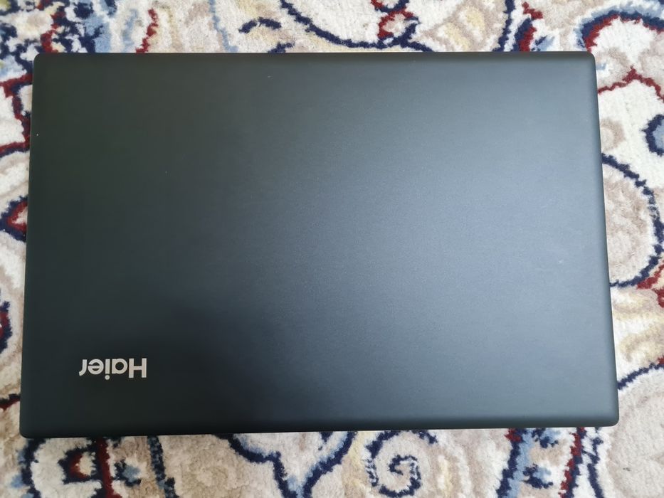 Notebook Haier, model  U1550SM