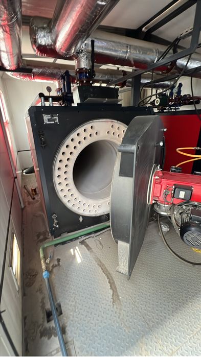 Ремонт газовых котлов • Диагностика • Выезд мастера