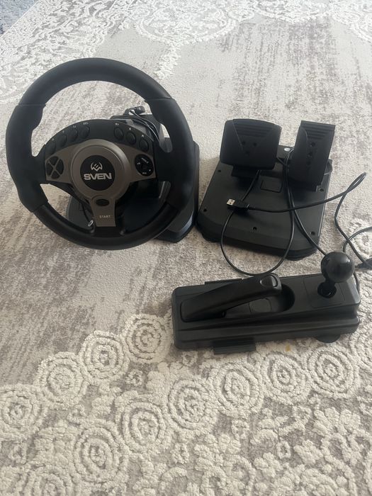 Игровой руль sven