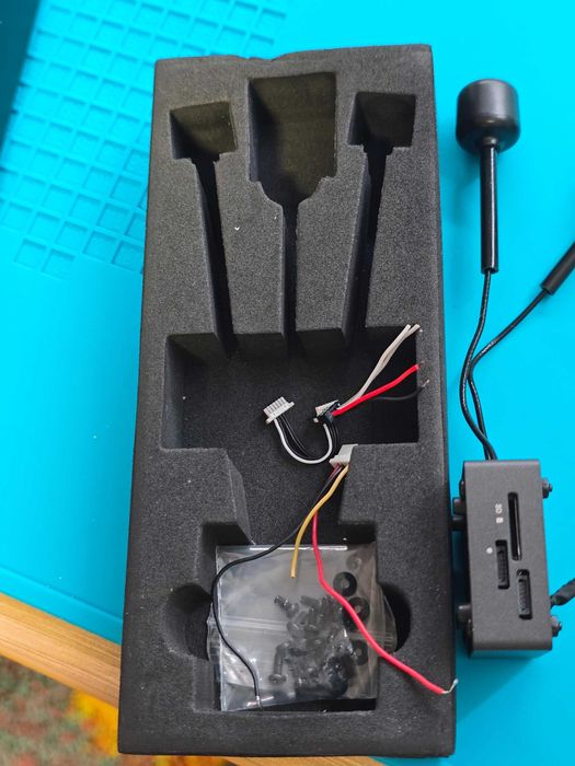 VTX drona FPV Walksnail Moonlight Kit camera cu antene nou nefolosit