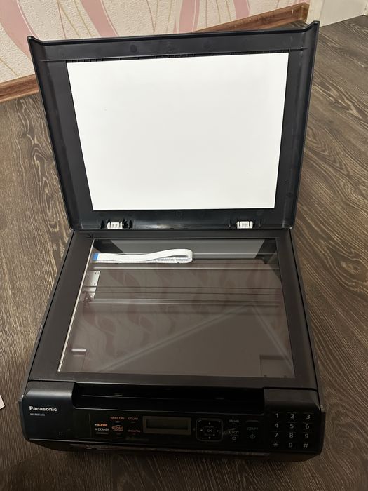 МФУ принтер черно-белый