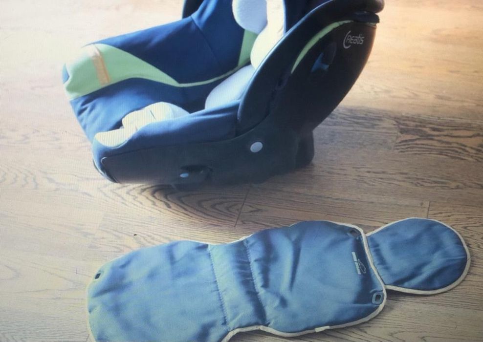 Автокресло для младенцев Bebe confort