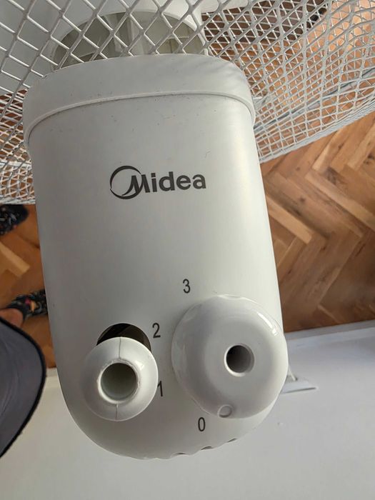 Midea вентилатор 40W 50Hz