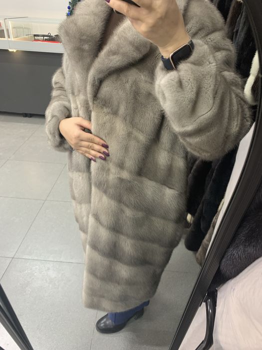 Шуба норка ЖанТаС ломбард г.Астана