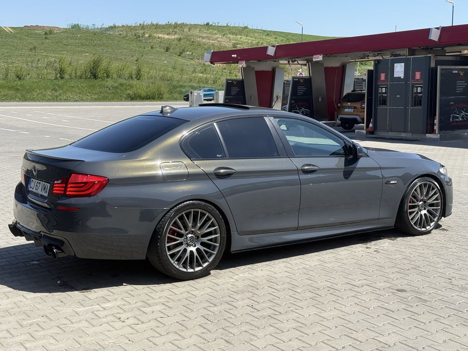 Bmw f10 M-paket.