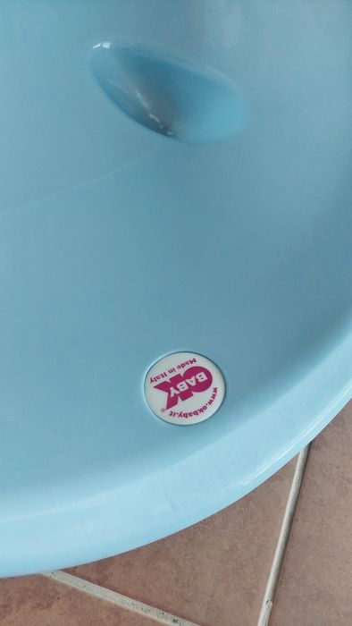 Детска вана OK Baby Синя