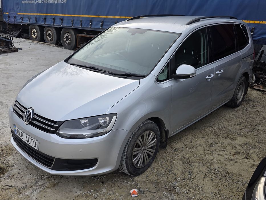 Bara Fata VW Sharan 7n LA7W Cu senzori