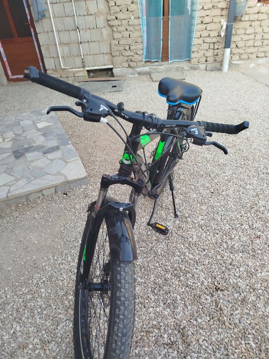 Велосипед спортивный велик