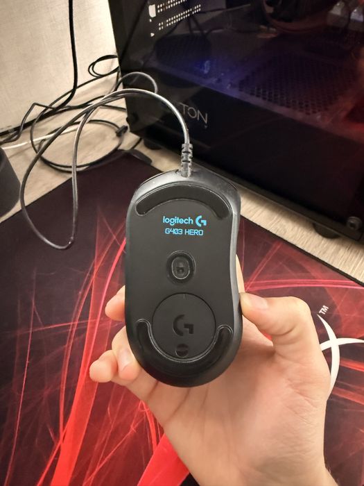 игровая мышь Logitech g403 hero