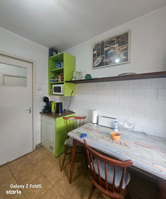 Apartament 3 camere de închiriat – Mareșal Averescu, etaj 2