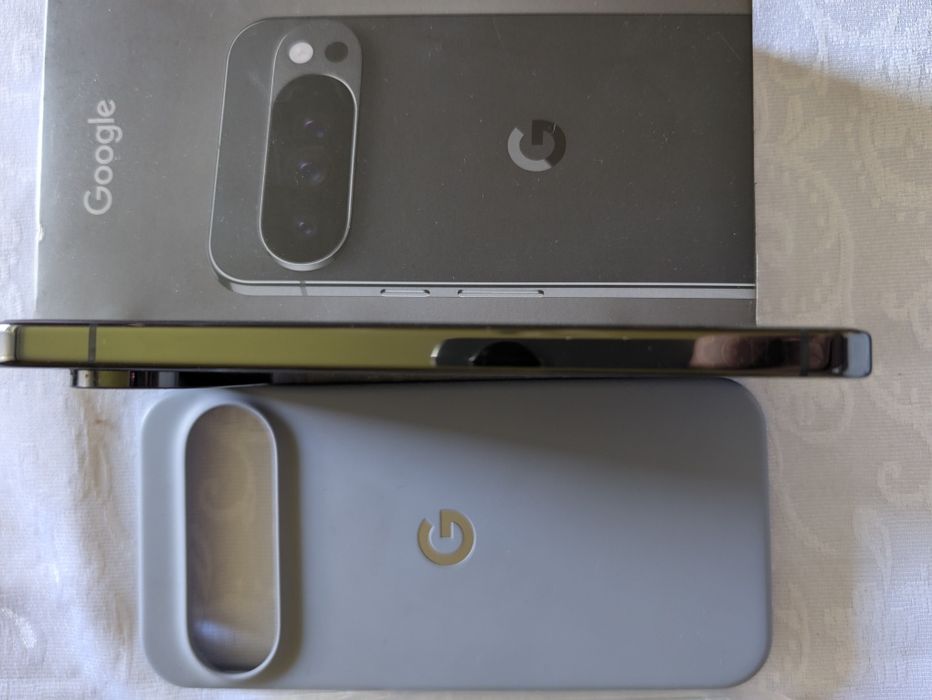 Telefon Google Pixel 10 pro xl obsidian 512gb