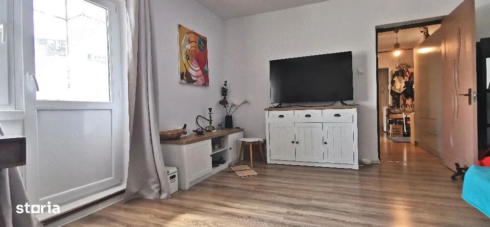 2 camere decomandate – Doamna Ghica, Tei-Obor | Comision 0 — fotografia 1