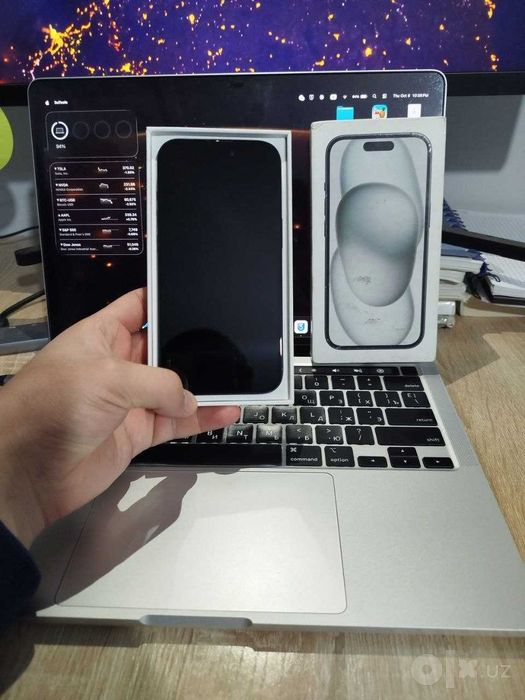 iphone 15 sim + e-sim