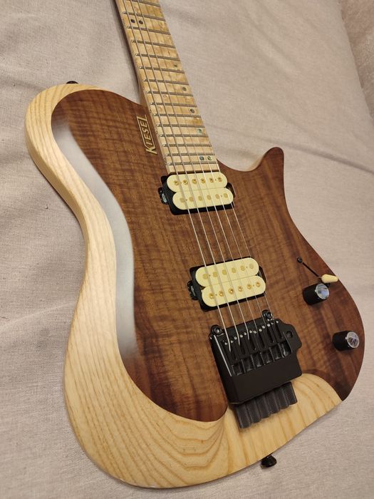 Продам Kiesel Zeus Z6X (USA)