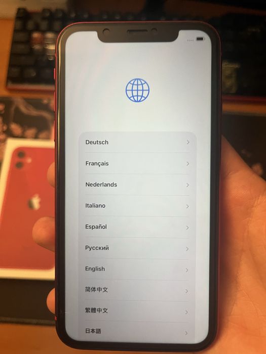 Iphone 11 64GB ca nou