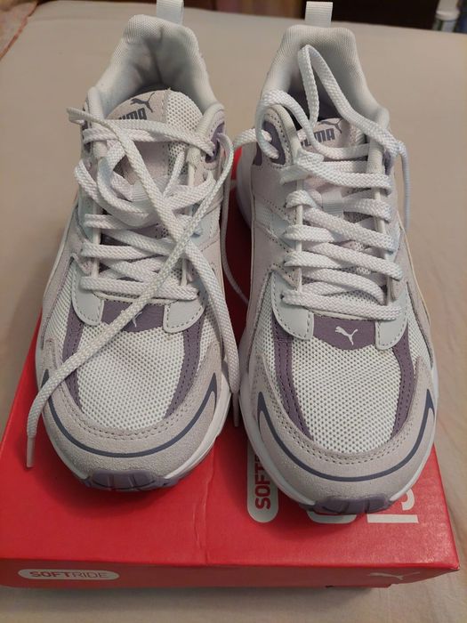 Adidasi Puma dama marime 38.5