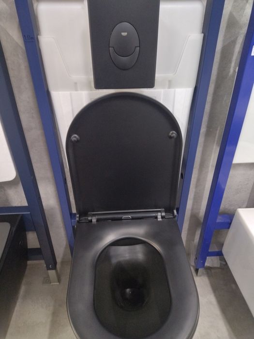 Инсталляция Grohe Rapid SL Black