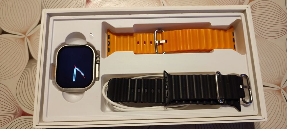 Часовник S8 Ultra+