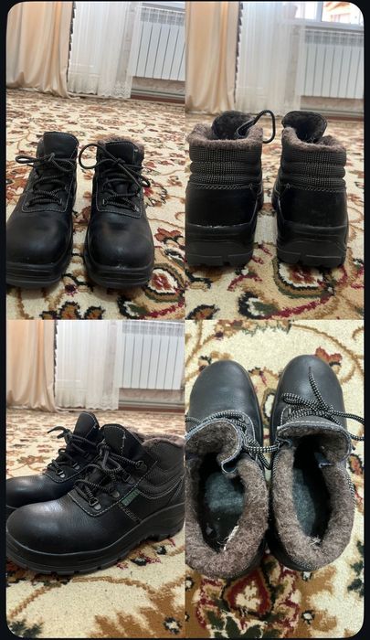 Сапог для зима Тараз