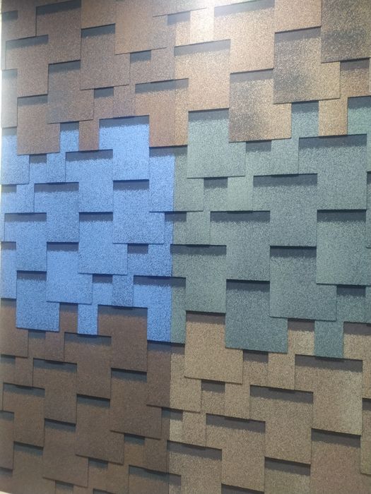 Андулин мягкая кровля