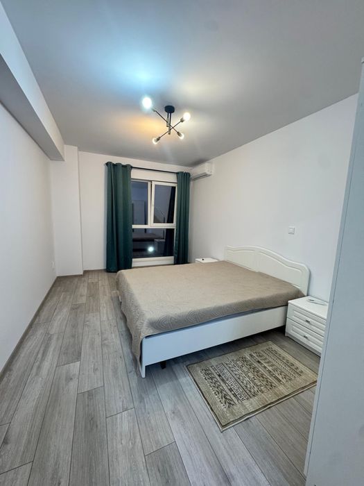 Apartament 2 camere etaj 2/3, cu lift prima inchiriere - totul este nou!