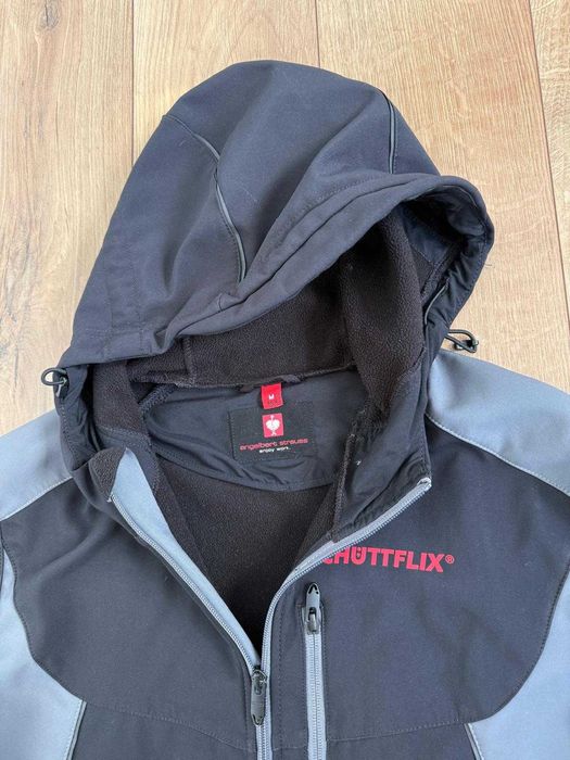 Engelbert Strauss M barbati geaca softshell impermeabila