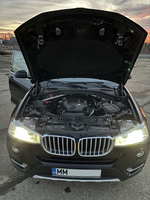 BMW X3 Xdrive Xline 2017