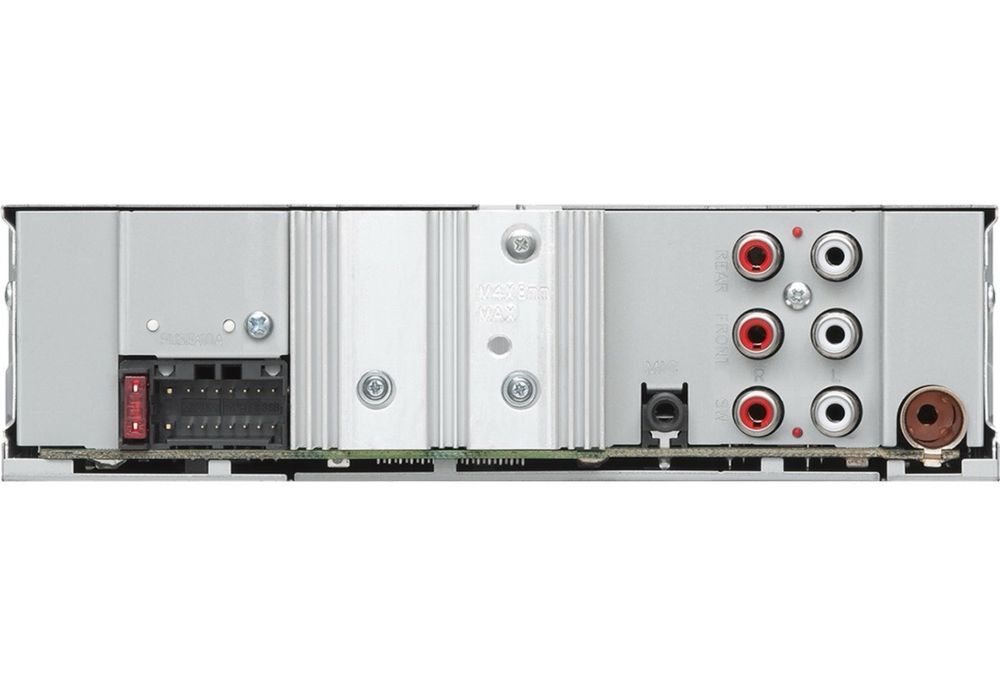 Магнитолла Kenwood BT304(б/у)