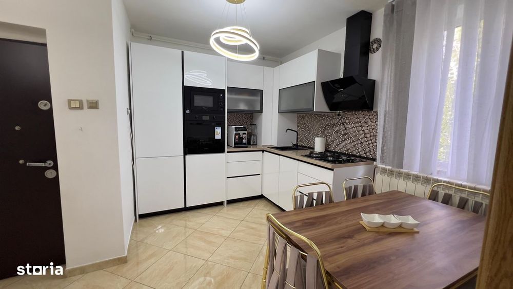 Apartament la cheie