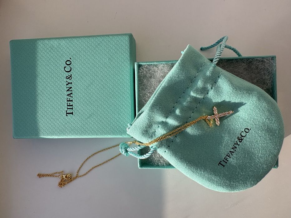 Colier Aur Tiffany&Co