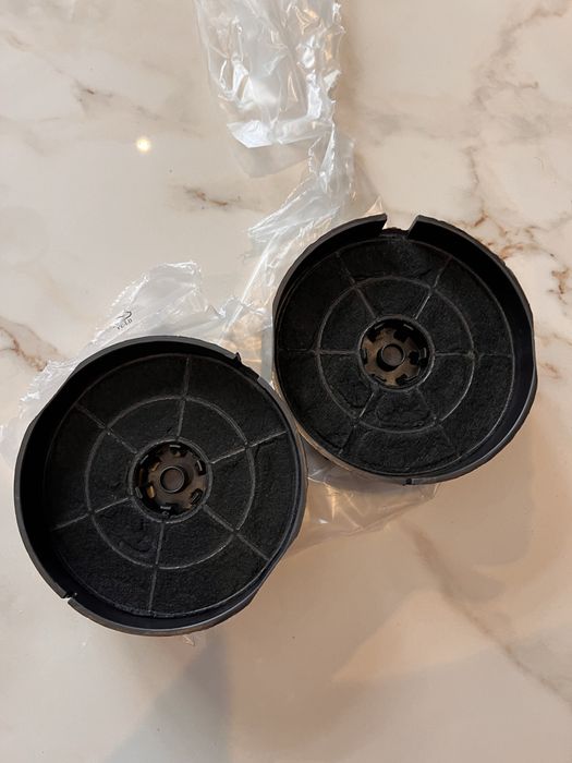 Filtru carbon hotă, 12cm diametru Whirpool,beko,gorenje