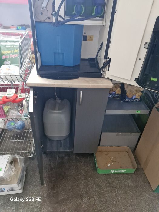 Aparat cafea Wittemborg ES 7100