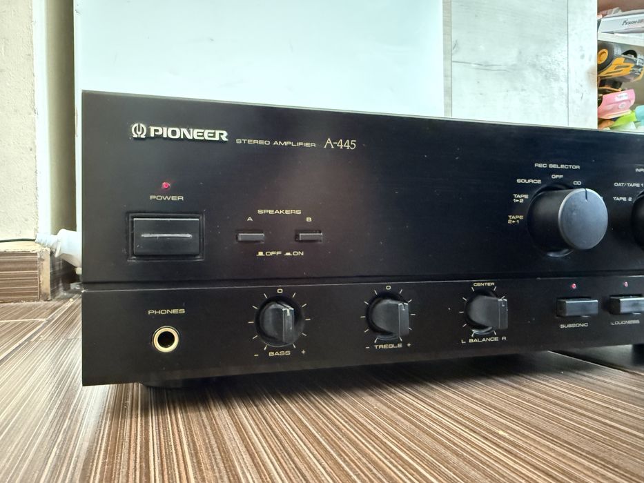 Като нов Pioneer A-445