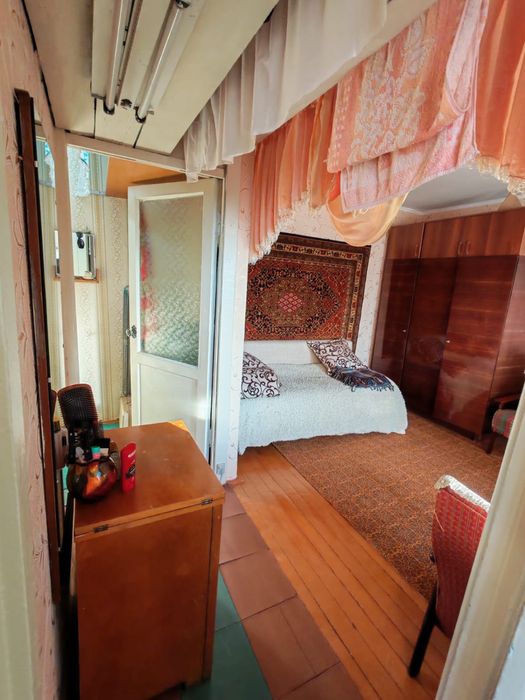 Продам 1 комнатную, караван