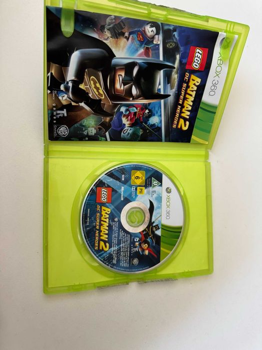 LEGO Batman 2: DC Super Heroes  за Xbox 360/Xbox one
