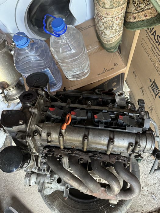 Продам мотор поло