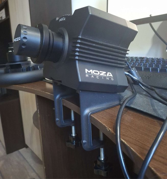 Волан Moza R5 Bundle + Brake Performance Kit