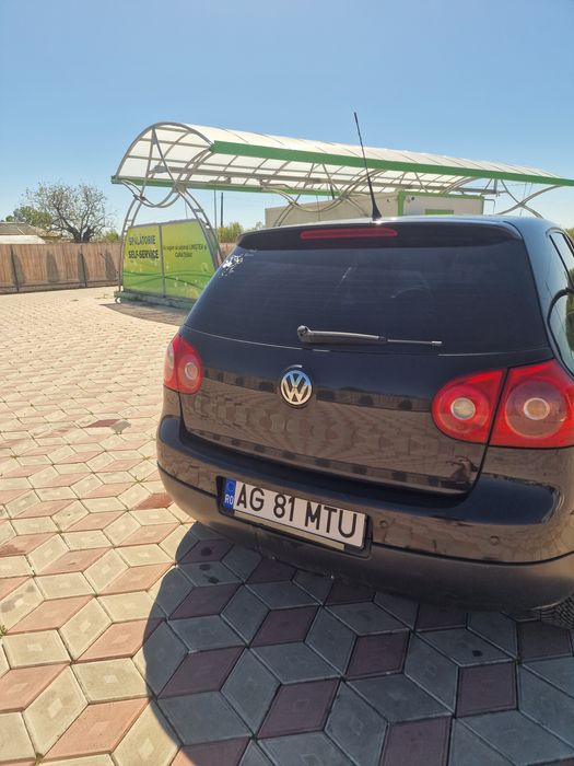 Vand golf 5 1.9 tdi