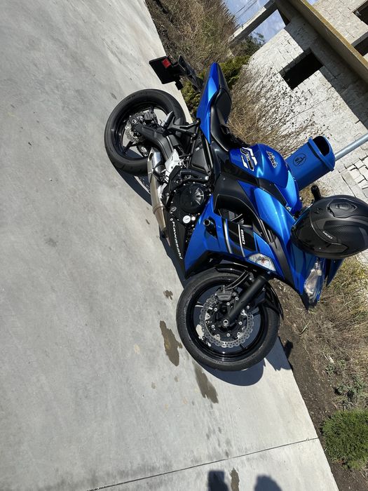 Kawasaki Ninja 650