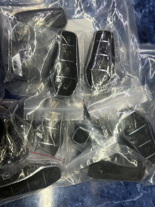 Прошивка ключей на Чанган / BYD