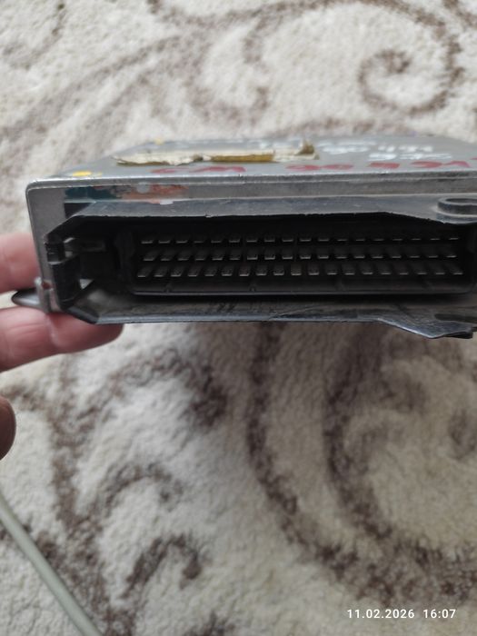 Эбу.  Siemens Опель омега б 16 кл.