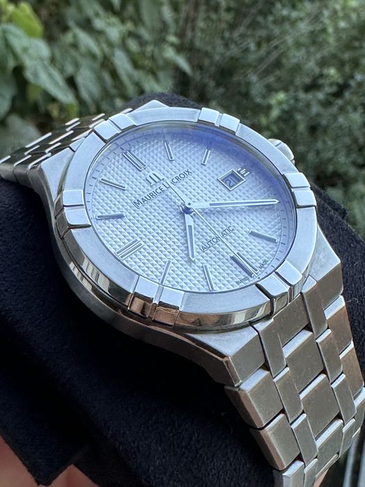 Vand ceas Maurice Lacroix Aikon automatic, 42mm, diver 200M