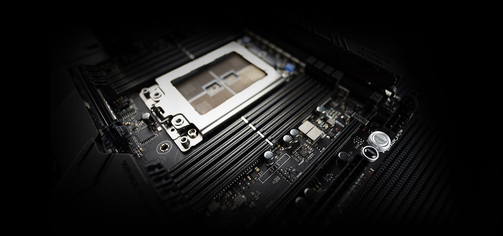 Placa baza Asus ROG Zenith Extreme Alpha X399 - Threadripper