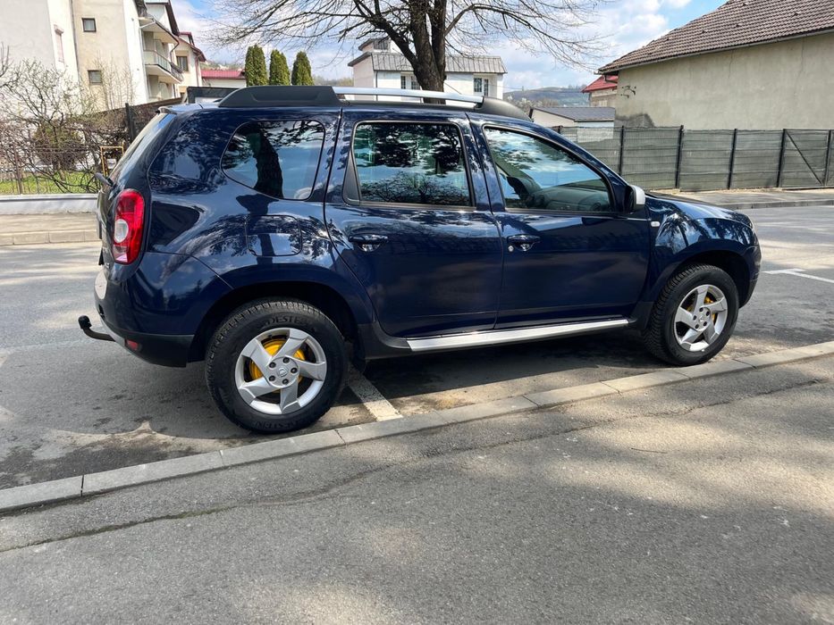 Dacia duster 1.5 dci / 4x4
