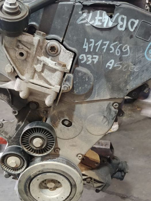 motor 1.9 jtd 937a5000 alfa romeo 147 156 gt fiat bravo 2 198 stilo 192